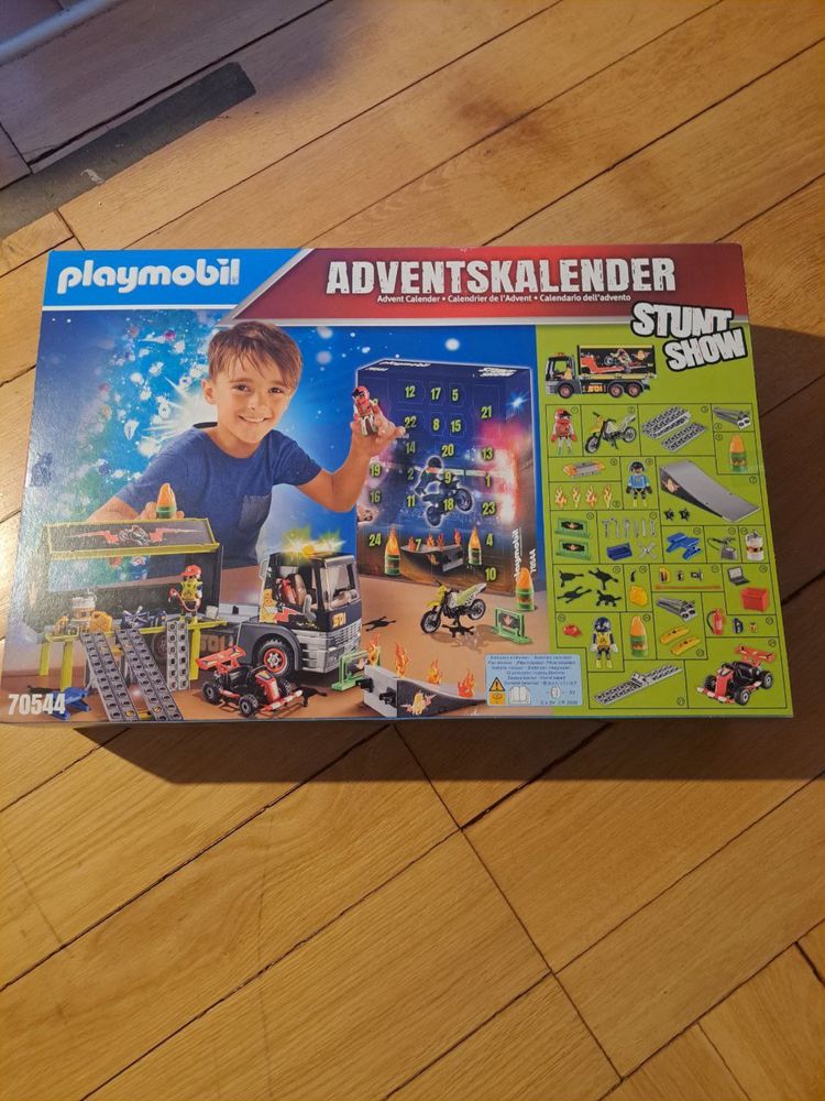 Playmobil 70544  Великий адвент-календар XXL