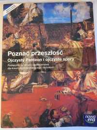 Podręcznik ,,Poznać Przeszłość - Ojczysty Panteon i ojczyste spory"