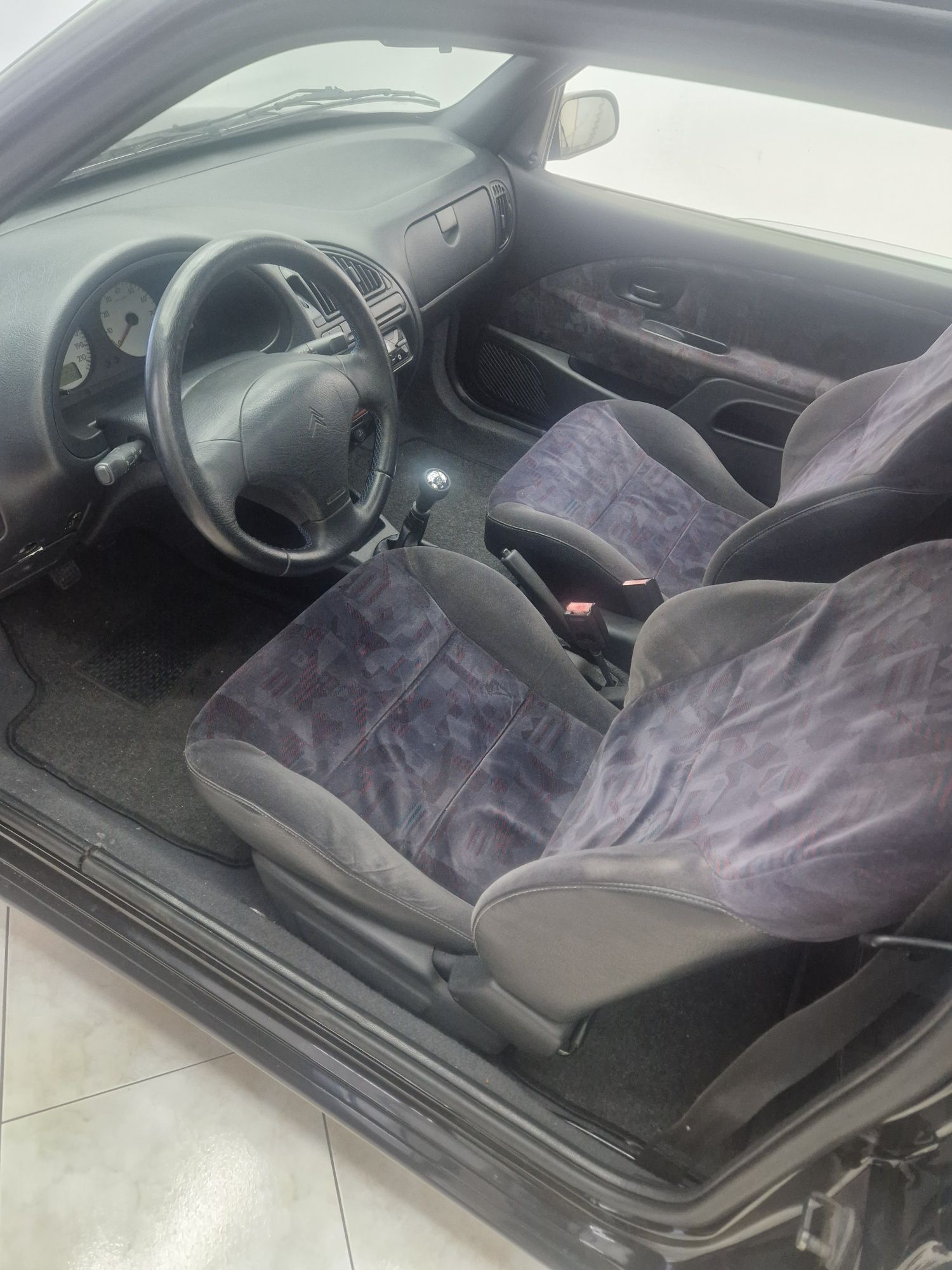 Citroen saxo cup