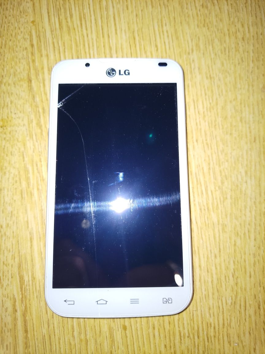 Мобільний телефон LG L7 IIDual P715