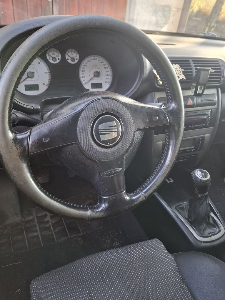 Sprzesam Seat Leon