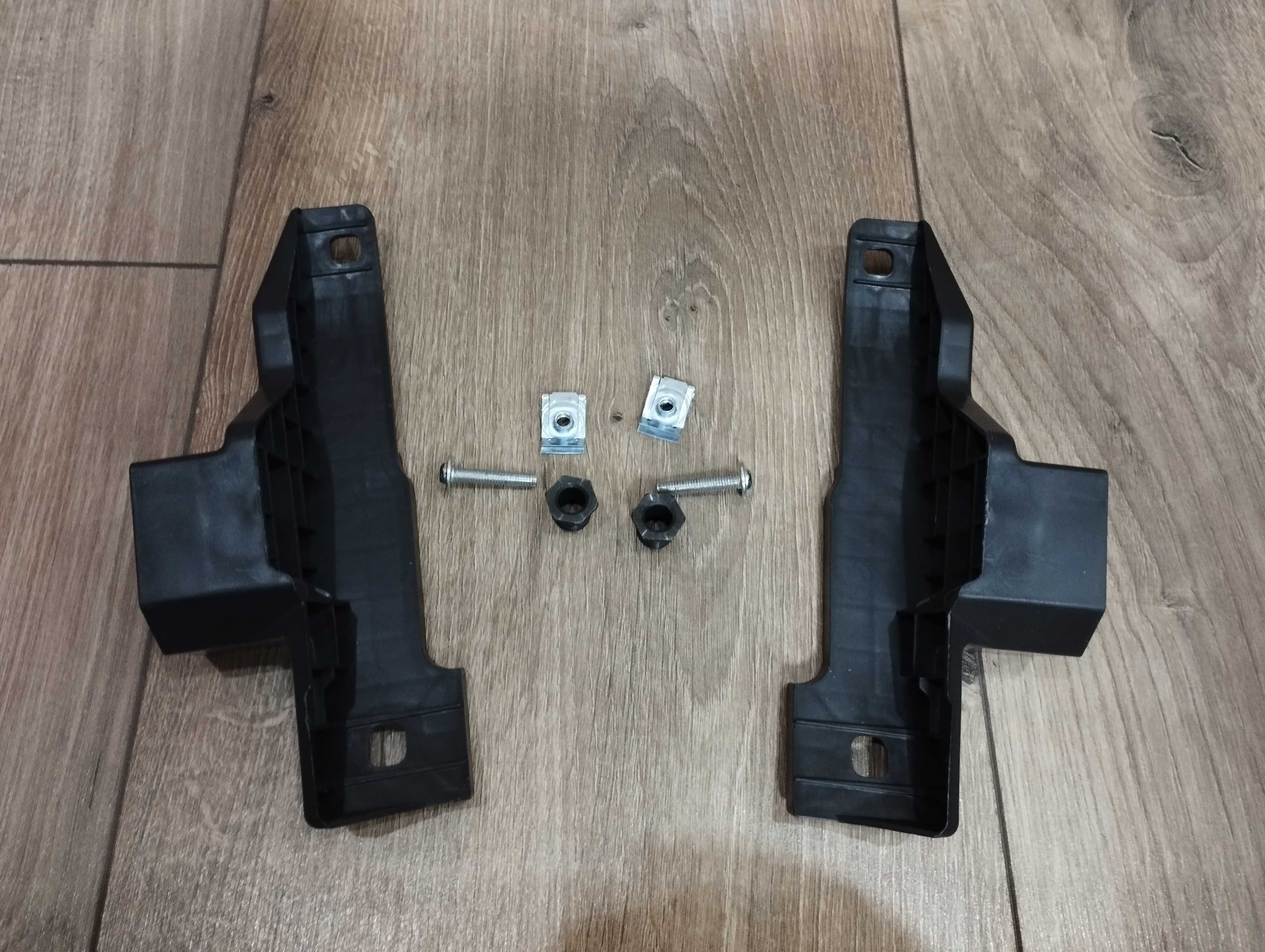 BMW X3 G01 X4 G02 кріплення воздуховоду жалюзей 51137497227 c67330-10