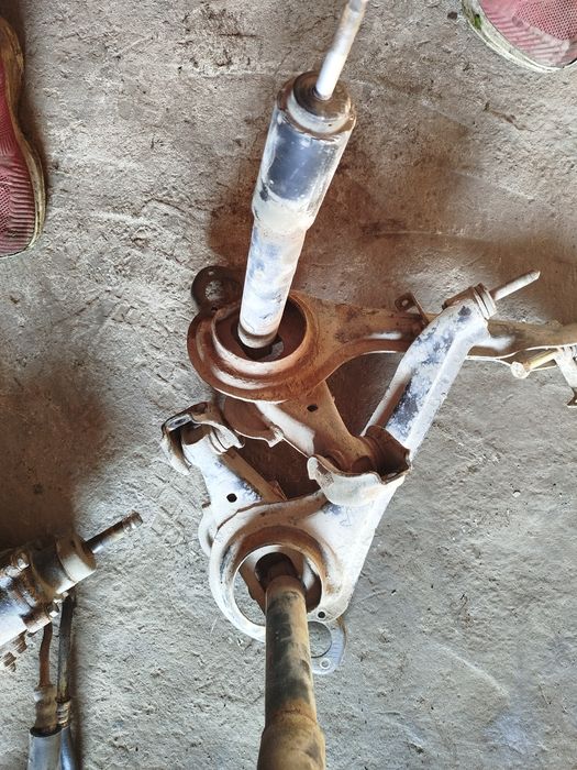 Ходова частина полонез