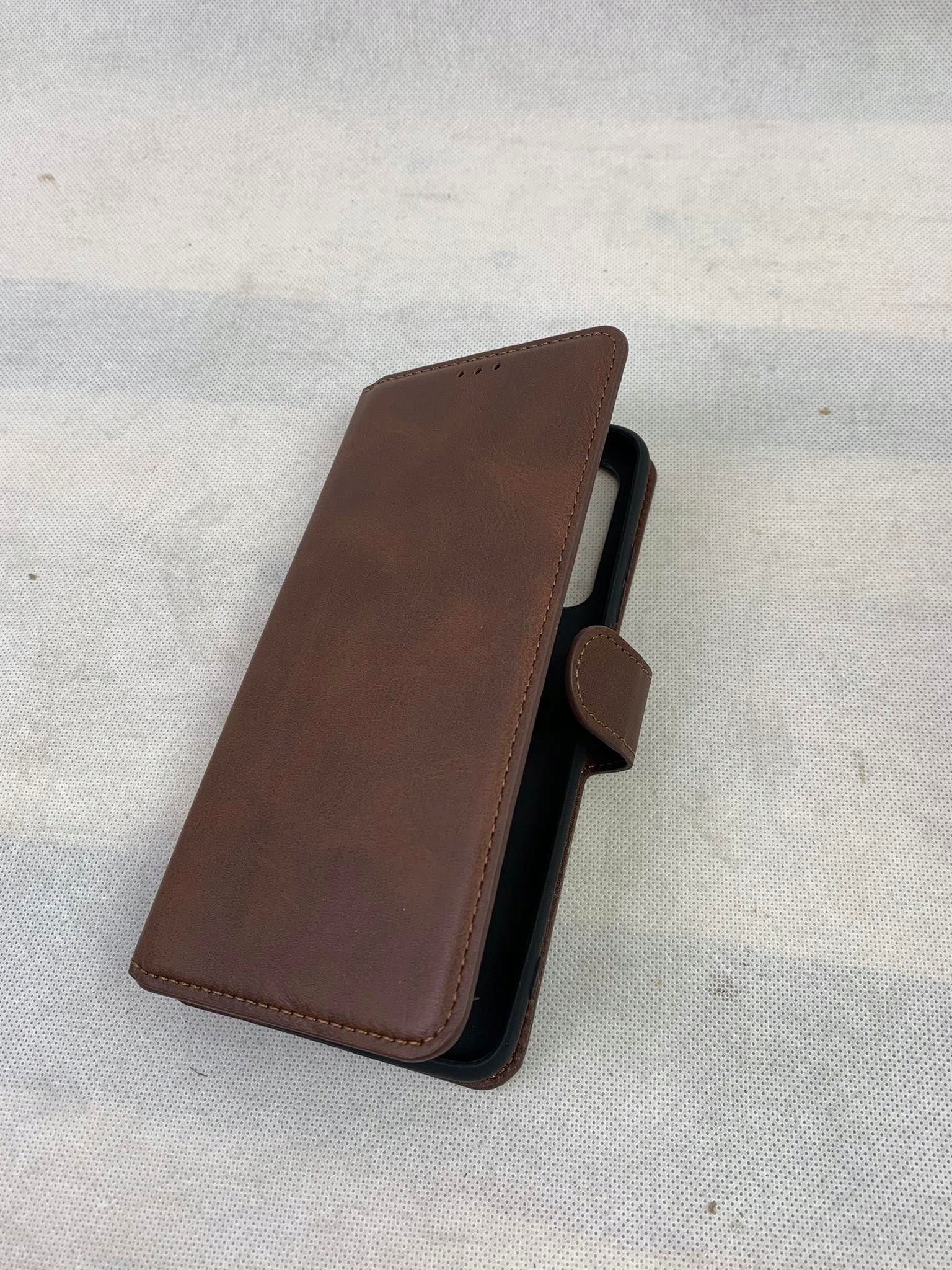 Skórzane etui foliowe do Xiaomi Mi 10T Pro 5G