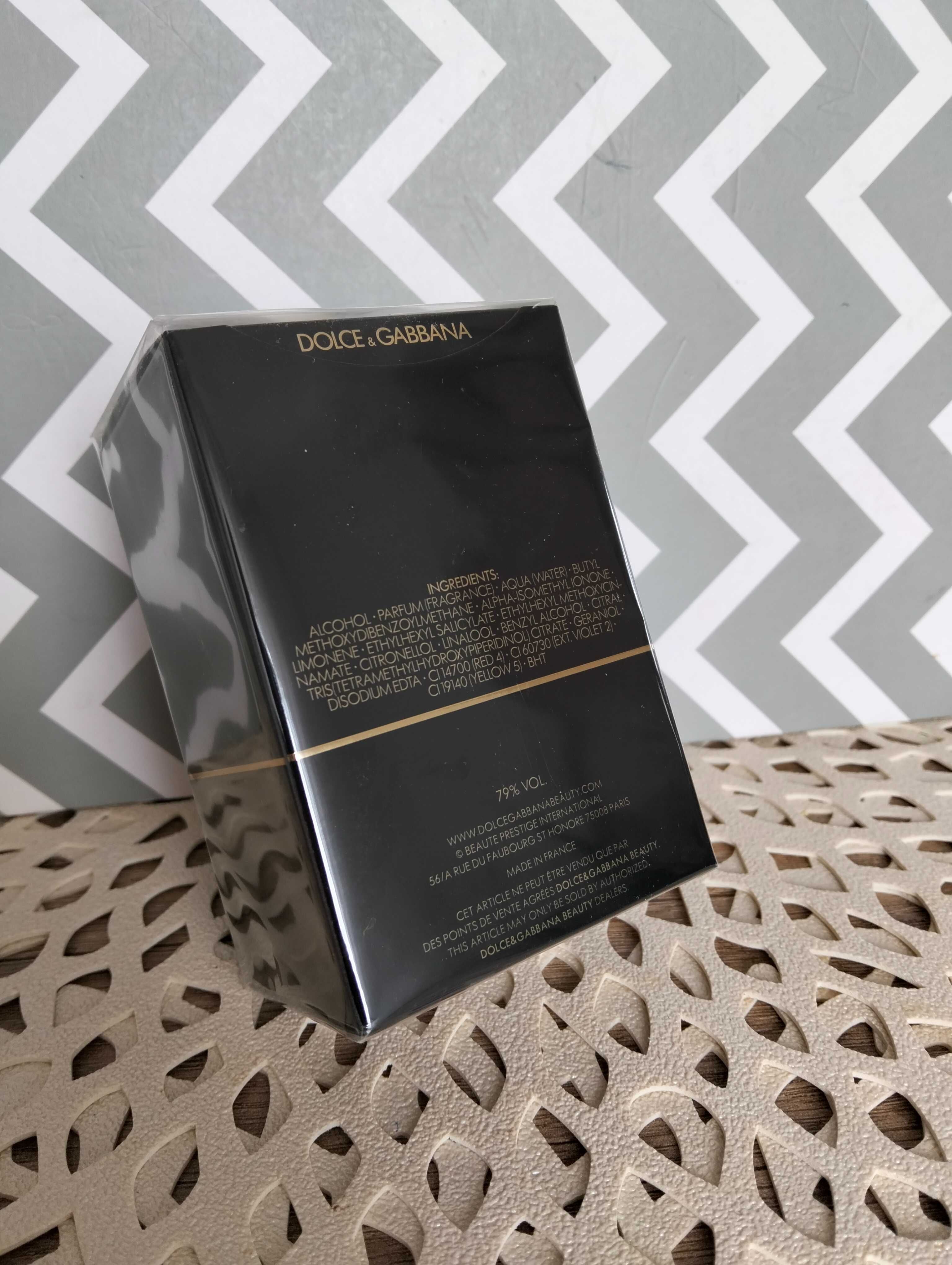 Dolce & Gabbana The Only One woda perfumowana 50ml
