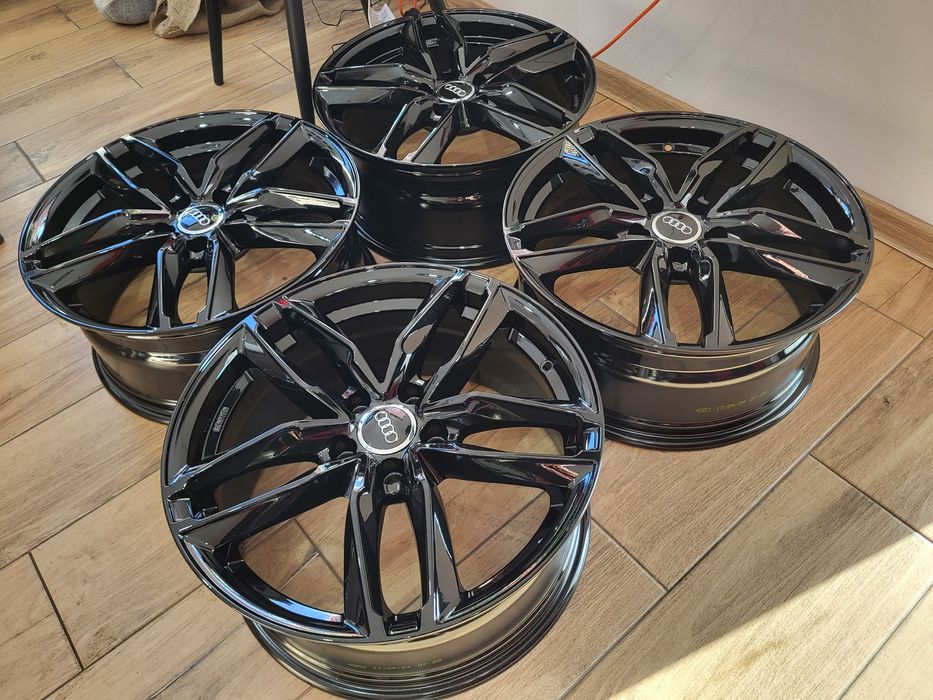 Alufelgi GMP 18" 5x112 ET45 Audi A3 8V 8Y Q3 Q5 A4 B9 B8 A6 C8 C7 !