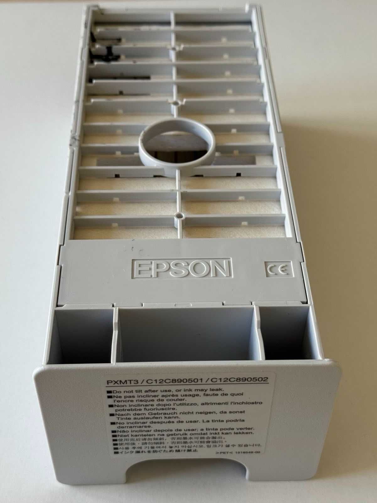 Контейнер відпрацьованих чорнил Epson StPro 7700/9700 C12C890501