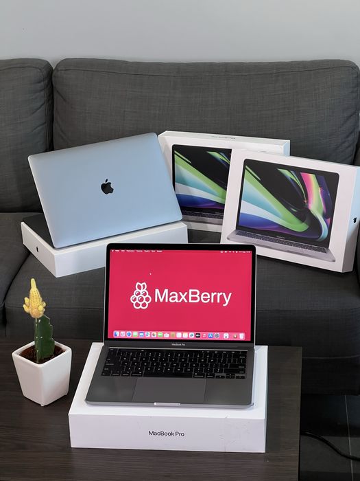 Macbook pro 13 2020 core i5 16/512gb !! Гарантія від магазину !!