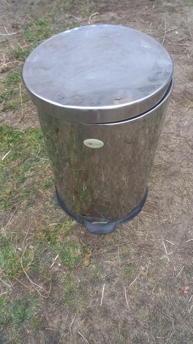 Kosz na śmieci Sołła