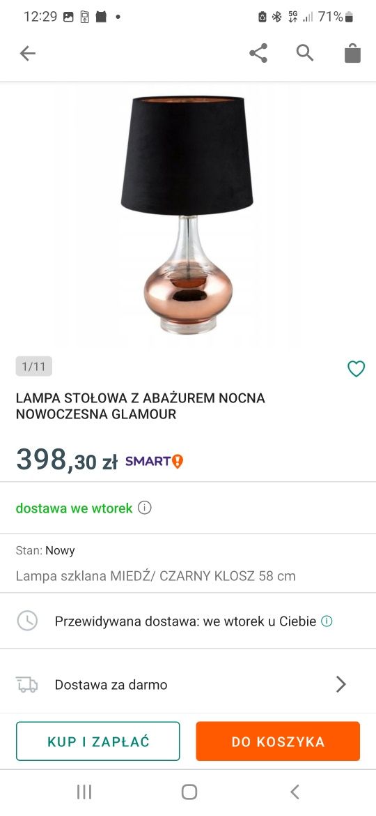 Lampki nocne eurofirany 2 sztuki