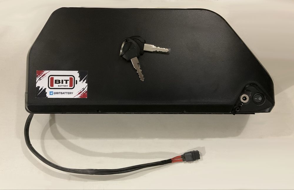 Акумулятор для електровелосипеда, скутера 48v 25ah 30a