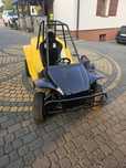 Czeskie Buggy Havel Racing wersja Dakar 15km!!