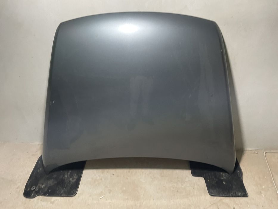 Капот Фольсваген Тоурек Volkswagen Toureg 2003-2009