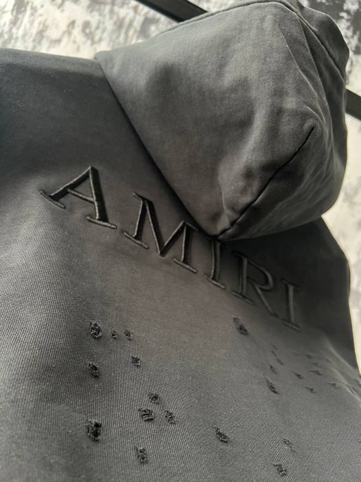 AMIRI худи мужское оверсайз оригинал женское унисекс кофта с капюшоном