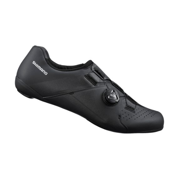 Buty SPD szosowe SHIMANO SH-RC300 MTB czarne 44