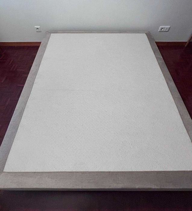 Uma base firme para um sono tranquilo!