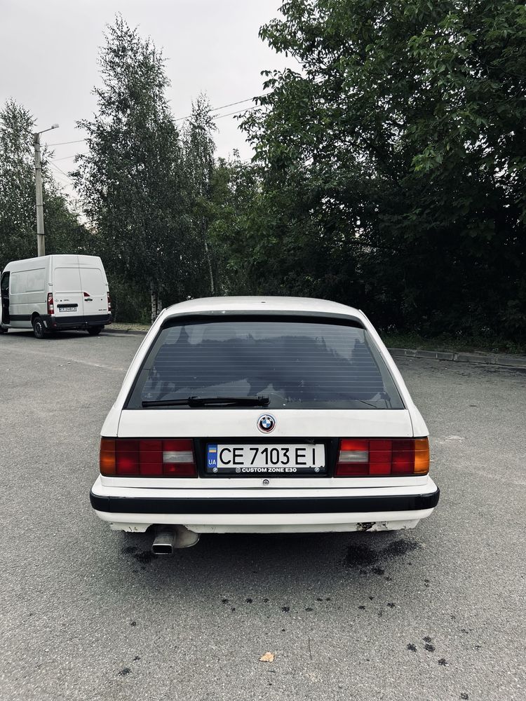 BMW e30 touring/БМВ е30
