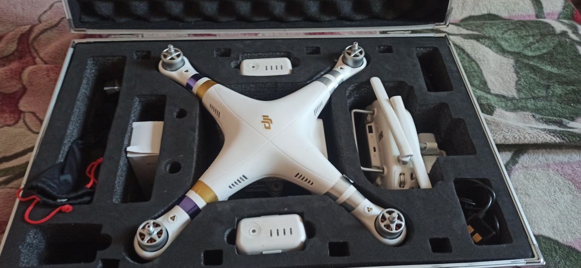 Dji phantom 3 pro