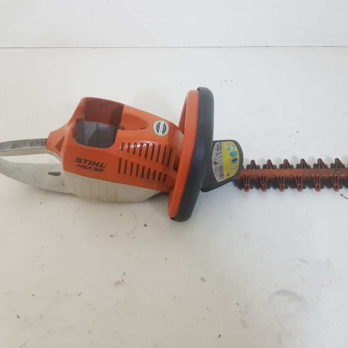 Stihl hsa 85 akumulatorowe nozyce do zywoplotu stihl