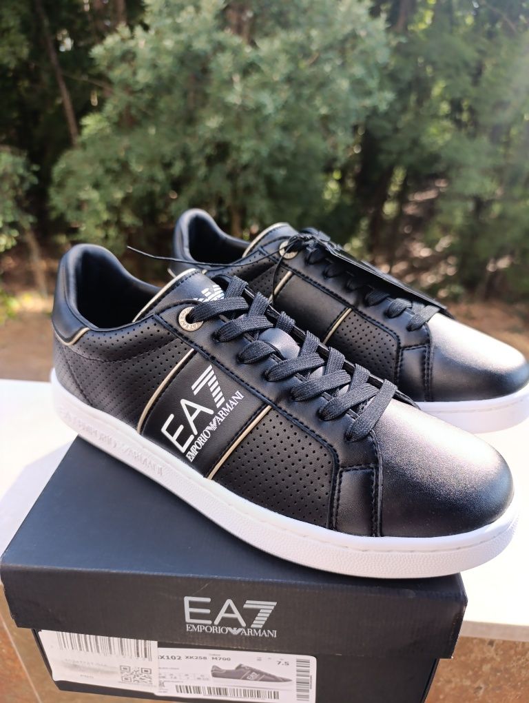 Sapatilhas tamanho 41 Emporio Armani
