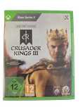 Crusader Kings III XSX Używana