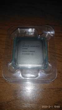 Процессор Intel celeron G3900