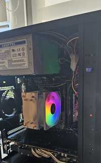 Komputer Gamingowy Amd Ryzen 5 16gb Nvidia GTX, SSD