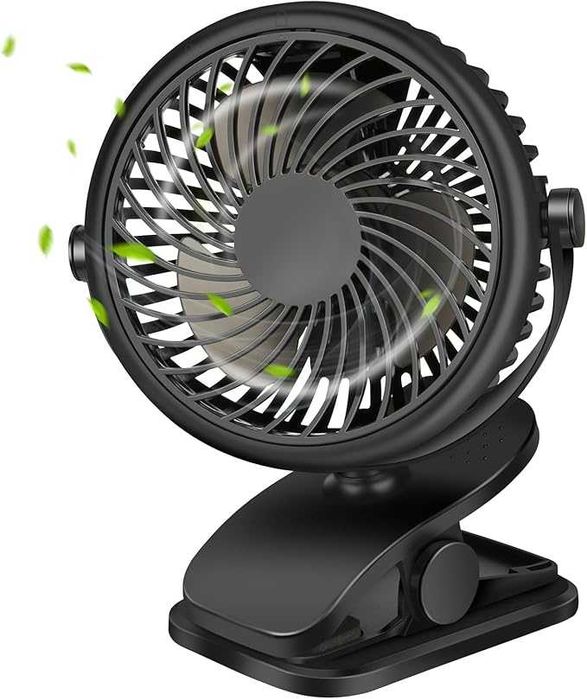 Ventilador USB recarregável