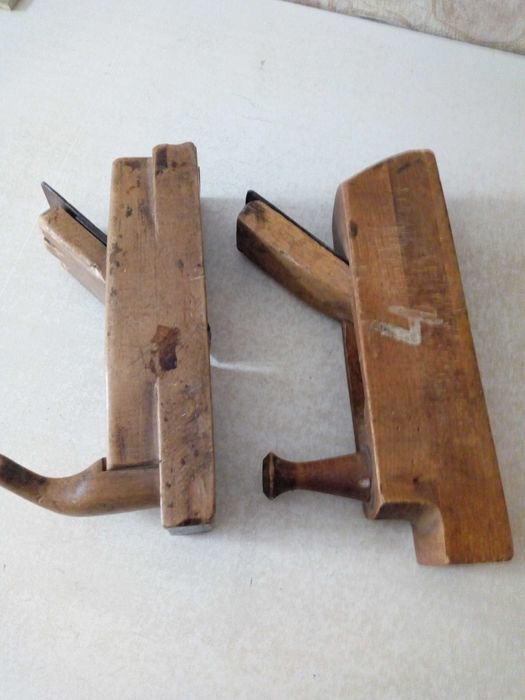 Рубанок. Нож к рубанку