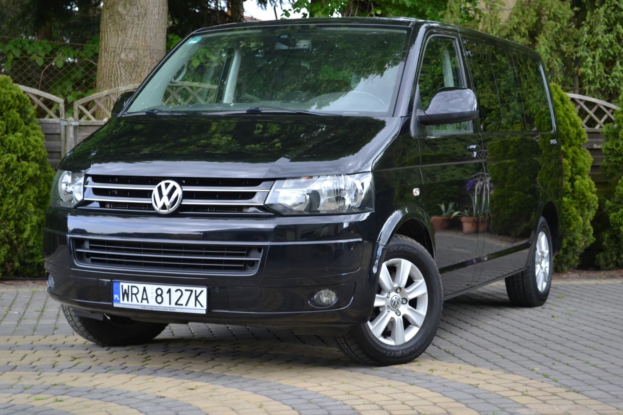 Volkswagen Multivan 2.0 Diesel Niski Przebieg