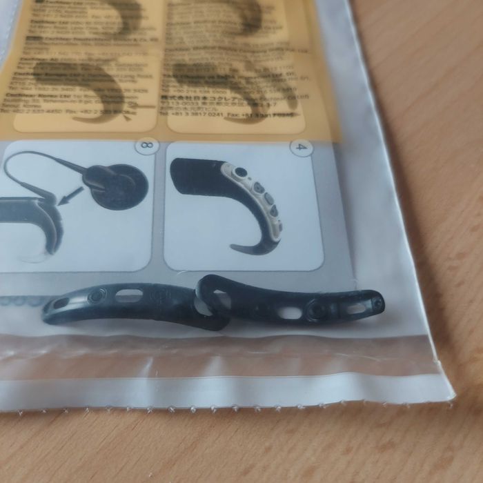 Osłona na mikrofon Nucleus 7  1 szt