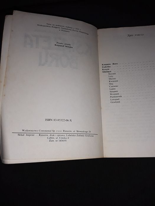 Książęta boru Helena mniszkówna