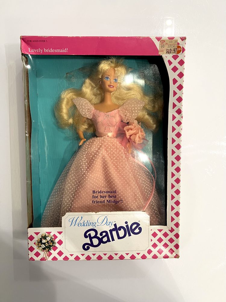 Барбі Barbie