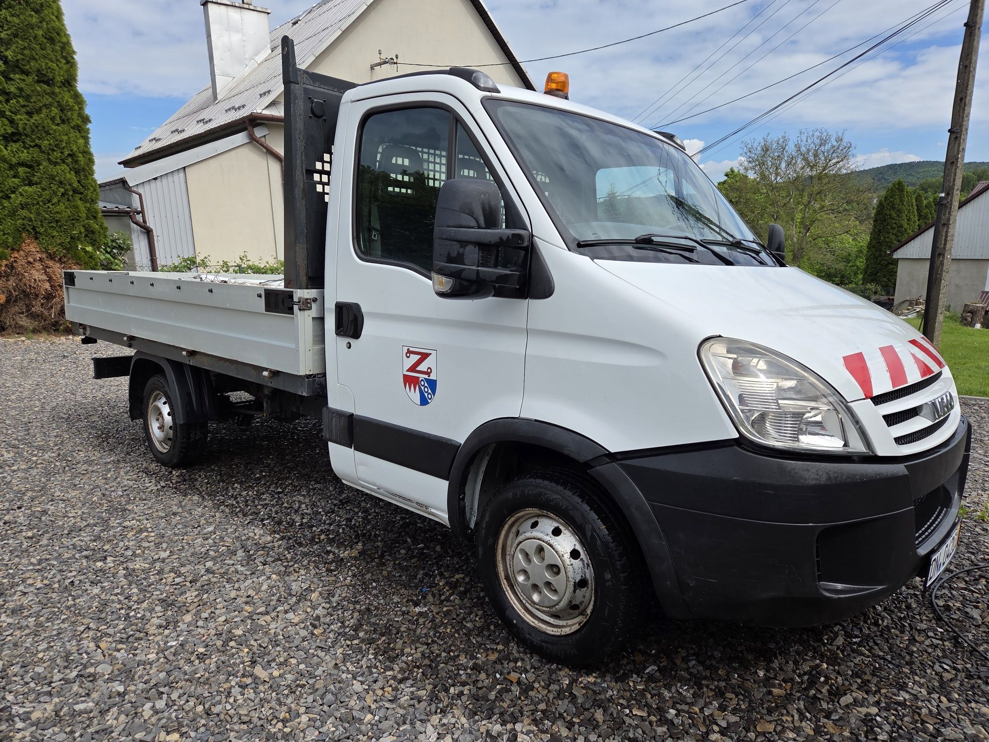 Iveco Daily 29C12 Skrzynia, Zadbany, Nowe Opony