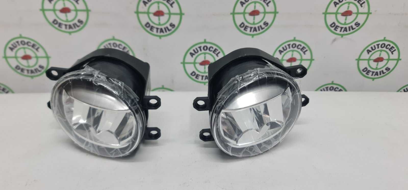 Led противотуманки Lexus RX 350/450 2016-2019