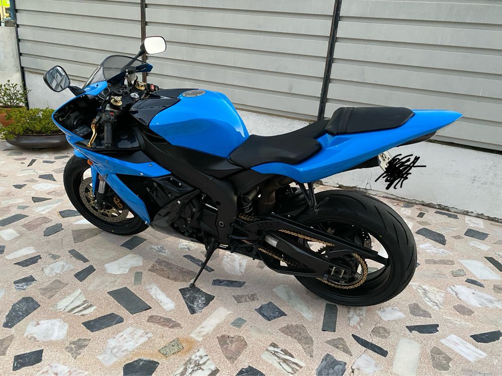 Yamaha R1 de 2005