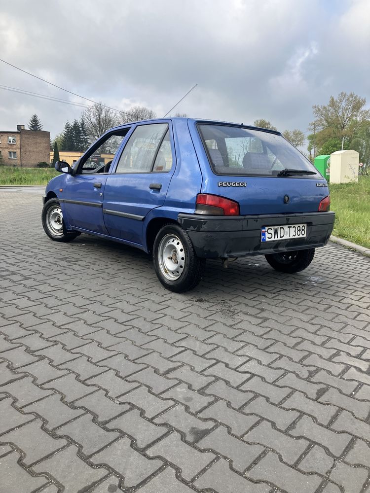 Peugeot 106 1.1 LPG