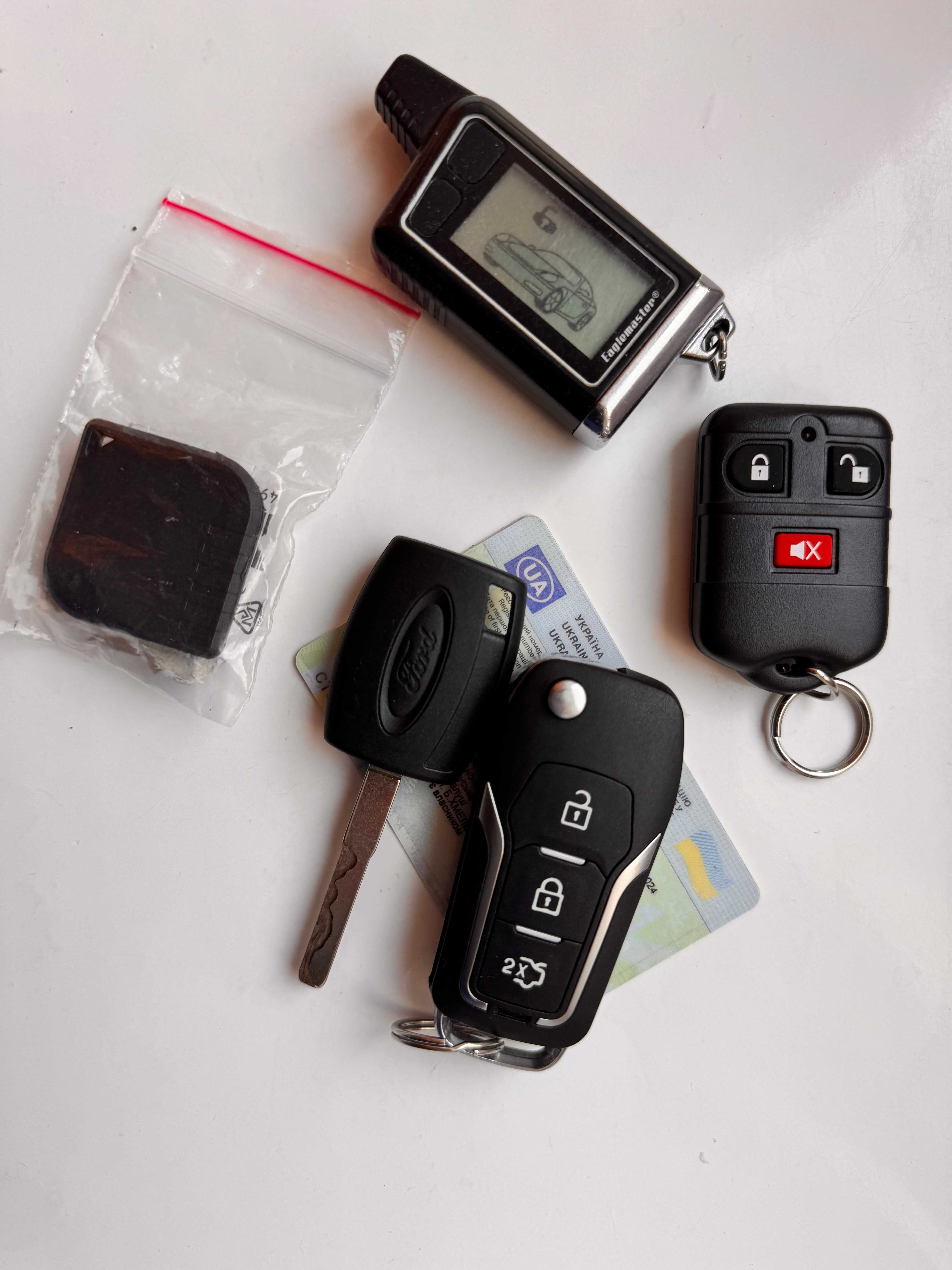 Ford C Max 2008. 1.8