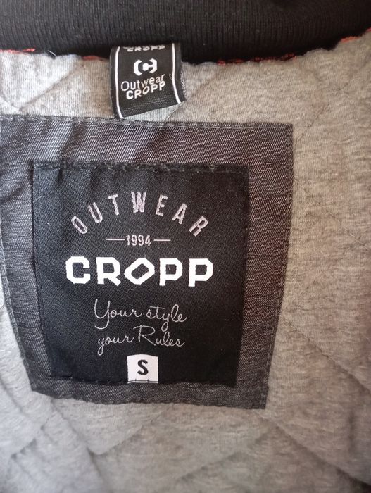 Kurtka zimowa firmy Cropp, rozmiar S