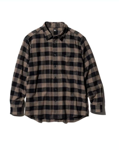 Фланелева сорочка  картата 470187