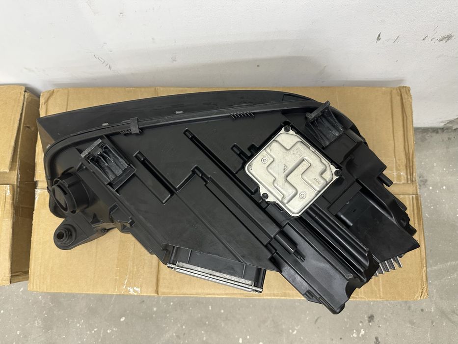 Фари фары фара  стоп стопи стопы Audi Q5 2017-2021 FULL LED
