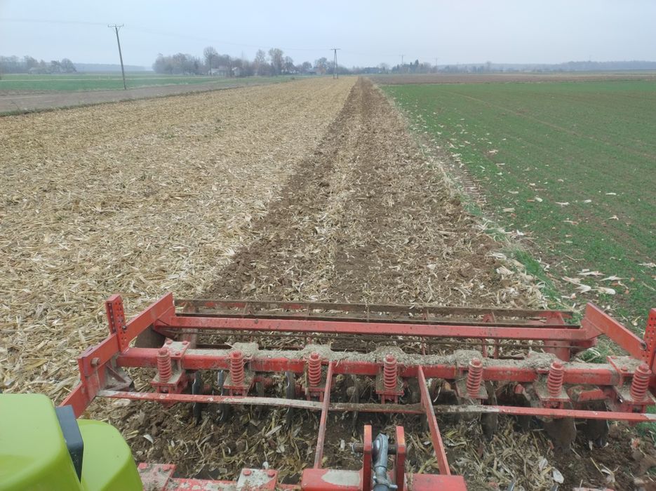 Brona talerzowa cieżka 3.3m 3m