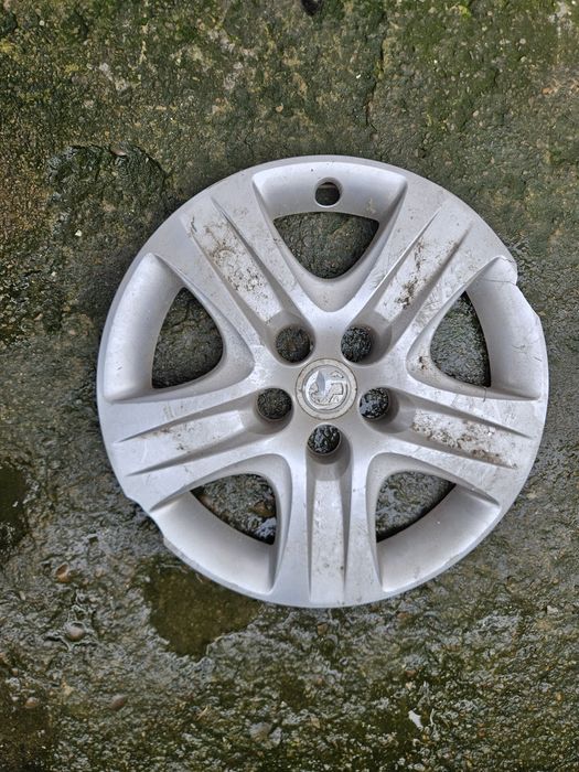 Ковпак колісний структурний Опель Opel R15 R16 Вектра Астра Зафіра