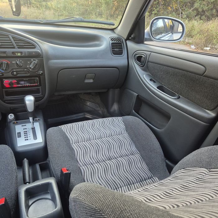 Zaz Lanos 2013 1.4 АВТОМАТ. Гарний стан