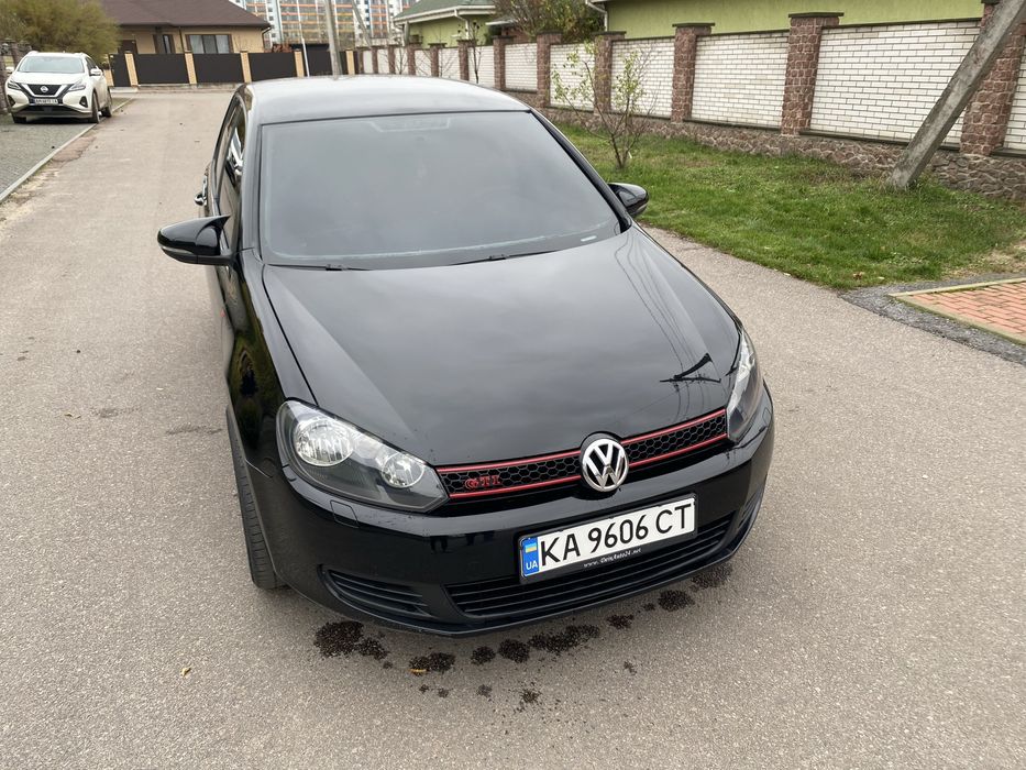 Продам Гольф 6 В гарному стані