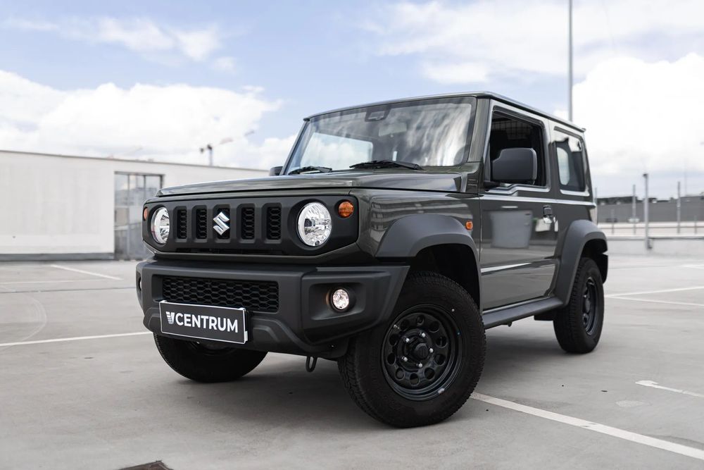 Suzuki Jimny 1.5 Comfort Salon PL FV 23%