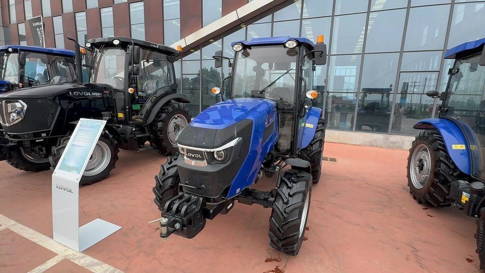 Lovol M404  Nowy Model M404 Napęd 4x4, Autoryzowany Dealer,Lovol Kabina, Klima