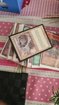 Vendo lote de cartas magic