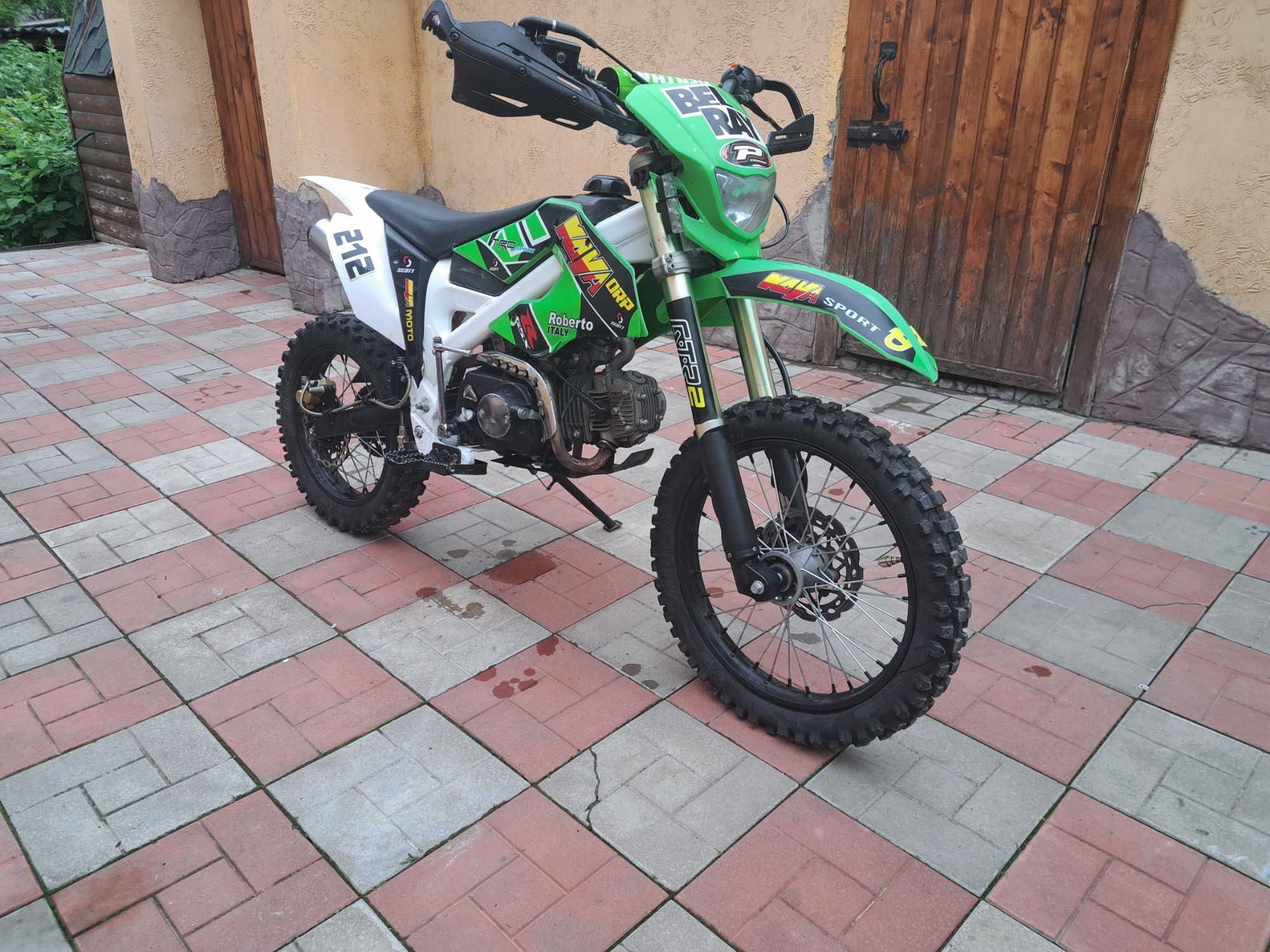 Продам підбайк Kaya 125