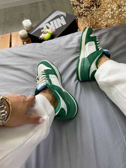 Кроссовки Nike SB Dunk Disrupt 2 Malachite | / премиум